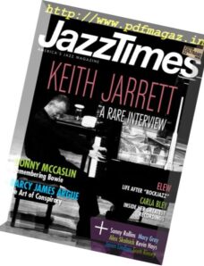 JazzTimes – January-February 2017