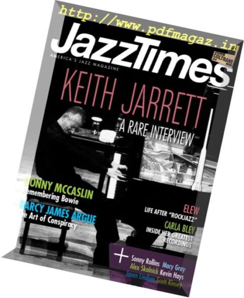 JazzTimes — January-February 2017