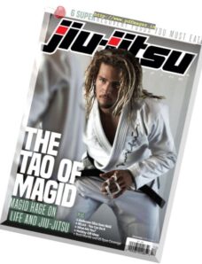 Jiu Jitsu – December 2016