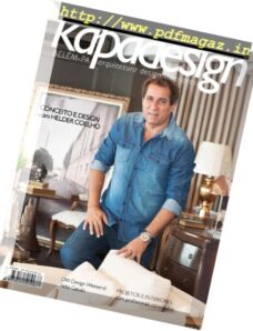 Kapa Design – Issue 2, 2016