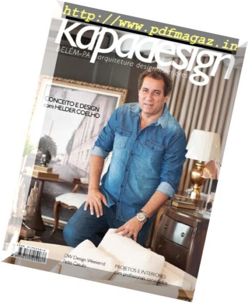 Kapa Design — Issue 2, 2016