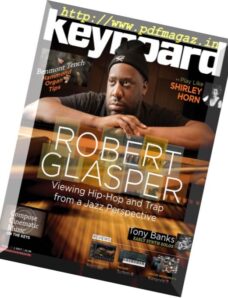 Keyboard Magazine — January 2017