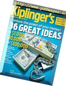 Kiplinger’s Personal Finance – February 2017