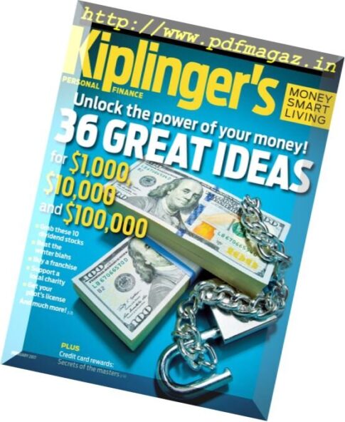 Kiplinger’s Personal Finance — February 2017