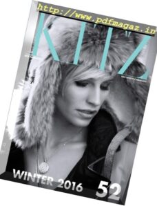 Kitz Magazin – Winter 2016-Fruhling 2017