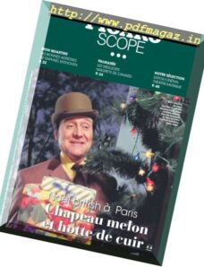 Le Figaroscope — 7 Decembre 2016