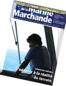 Le Journal de la Marine Marchande – 23 Decembre 2016