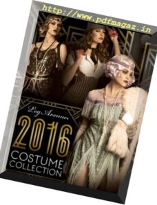 Leg Avenue – Costume Collection Catalog 2016