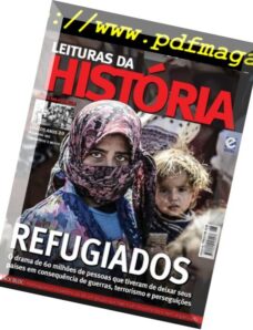 Leituras da Historia – Brazil – Issue 98, Dezembro 2016