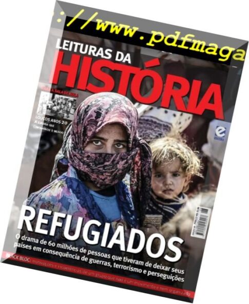 Leituras da Historia – Brazil – Issue 98, Dezembro 2016