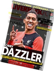 Liverpool FC Magazine – January 2017