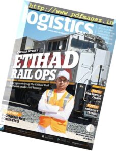 Logistics Middle East – November 2016