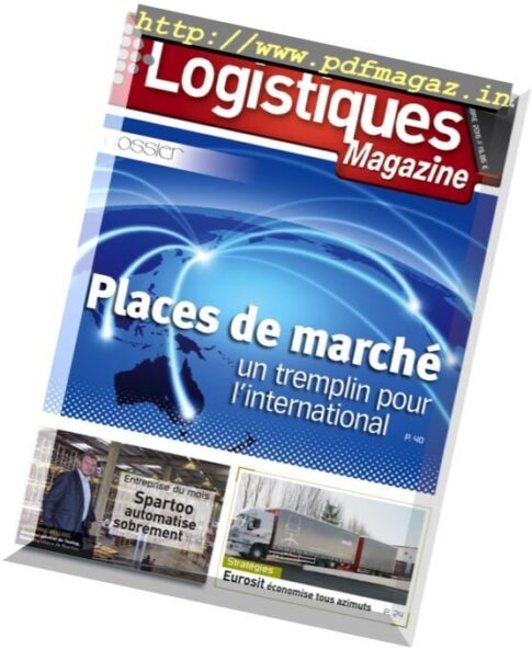 Logistiques Magazine – Novembre 2016