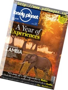 Lonely Planet India — January 2017