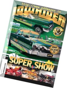 Lowrider – March 2017
