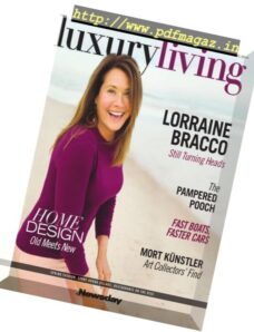 Luxury Living – Spring 2016