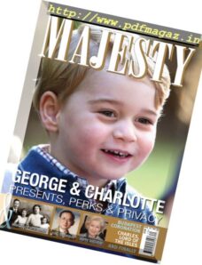 Majesty Magazine – December 2016
