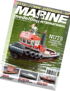 Marine Modelling – December 2016