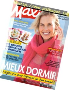 Maxi – 28 Novembre au 4 Decembre 2016