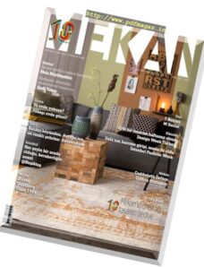 Mekan Magazine – November-December 2016