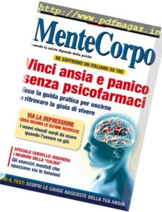 MenteCorpo – Dicembre 2016