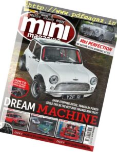 Mini Magazine – January 2017
