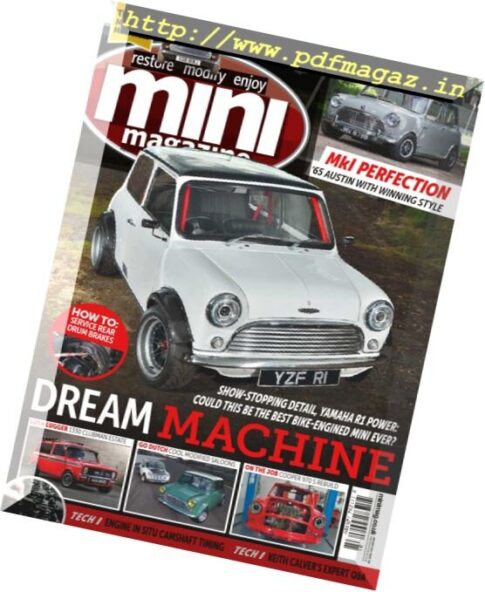 Mini Magazine — January 2017