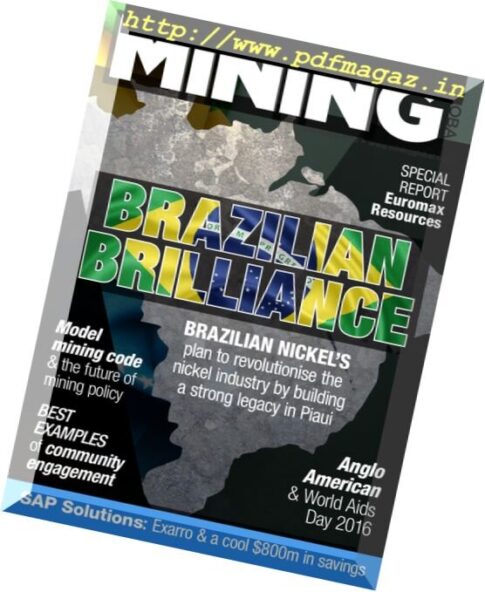 Mining Global – December 2016
