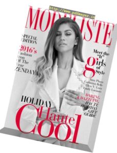 Modeliste – December 2016