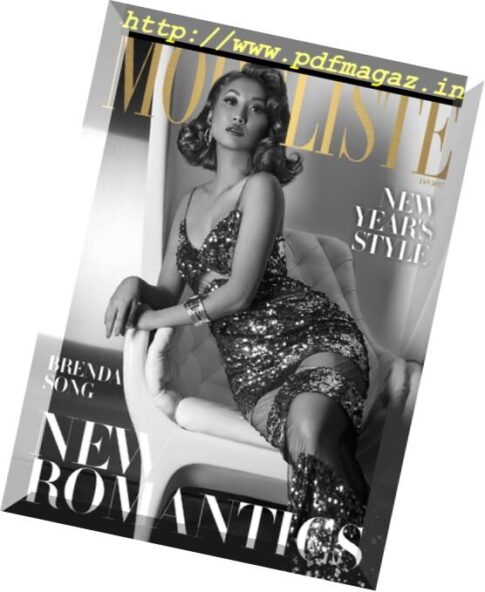 Modeliste Magazine – January 2017
