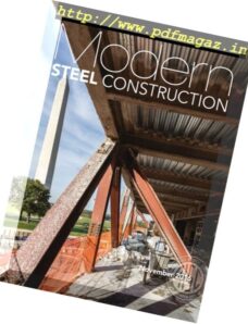 Modern Steel Construction – November 2016