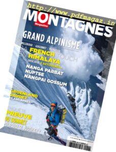 Montagnes — Janvier 2017