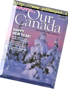 More of Our Canada – January 2017