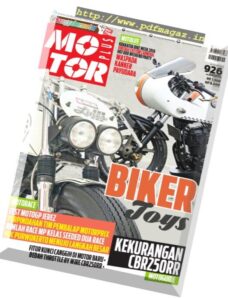 Motor Plus Indonesia — 30 November 2016
