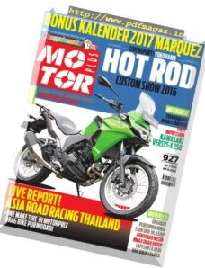 Motor Plus Indonesia – 7 Desember 2016