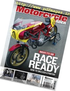 Motorcycle Trader – Issue 315, 2016