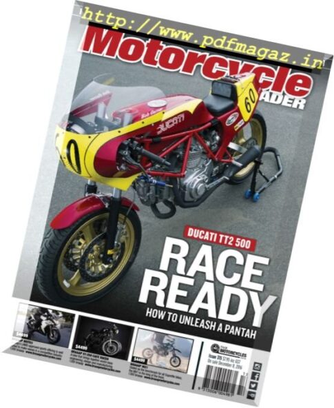 Motorcycle Trader — Issue 315, 2016