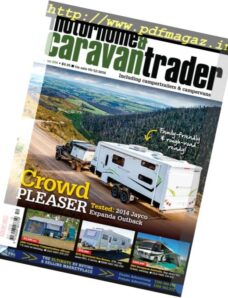 Motorhome & Caravan Trader — Issue 206, 2016