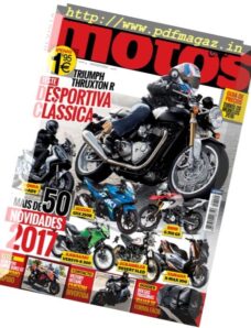Motos Portugal – Dezembro 2016