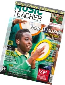Music Teacher — January 2017