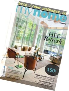 MyHome — December 2016 — January 2017