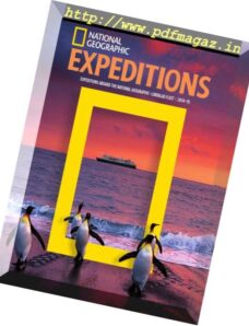 National Geographic Expeditions — Lindblad Fleet — 2014-2015