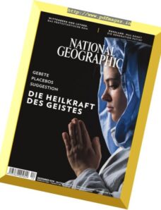 National Geographic Germany – Dezember 2016