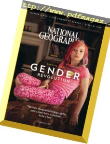 National Geographic USA – January 2017