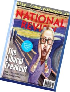 National Review — 19 December 2016