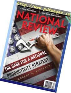 National Review — 31 December 2016