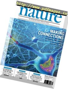 Nature magazine – 10 November 2016