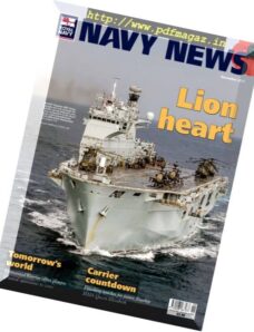 Navy News – November 2016