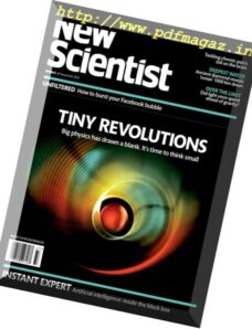 New Scientist International Edition – 26 November 2016