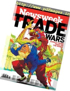Newsweek Europe – 16 December 2016